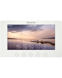 Видеодомофон Cosmo HD Plus VZ дисплей 7 TFT поддержкой форматов AHD CVI TVI 1080р 720p или CVBS сенс Falcon eye
