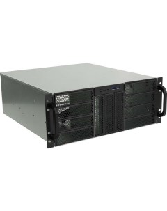 Корпус серверный 4U RE411 D11H0 FE 65 черный без БП 11 5 25 2 USB 3 0 EATX 12 x13 Procase
