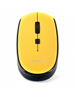 Мышь Wireless GMW 550 1 жёлтый 1000 DPI 2 кн колесо кнопка Гарнизон