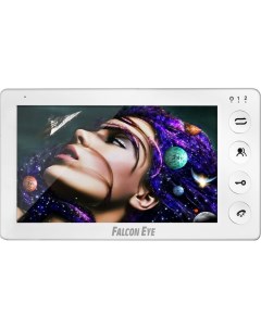 Видеодомофон Cosmo HD VZ адаптированный для координатных подъездных домофонов дисплей 7 TFT механиче Falcon eye