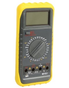 Мультиметр TMD 5S 061 цифровой Professional MY61 Iek