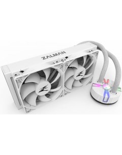 Система охлаждения жидкостная Reserator5 Z24 Reserator5 Z24 White LGA115X 1200 20XX AM4 AM3 3 FM2 2  Zalman