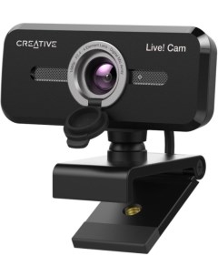 Веб камера Live Cam Sync 1080P V2 73VF088000000 2Мп 1080p 30к с USB 2 0 1 8м Creative