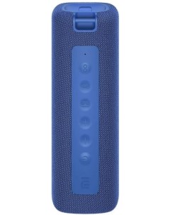 Портативная акустика Mi Portable Bluetooth QBH4197GL Blue 16W Xiaomi