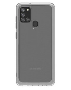 Чехол Araree A cover GP FPA217KDATR для Galaxy A21s прозрачный Samsung