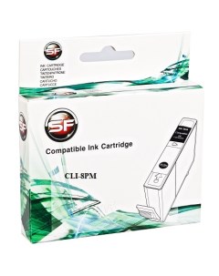 Картридж SF CLI8PM для CANON PIXMAiP6600D MP950Pro9000 photo magenta Superfine