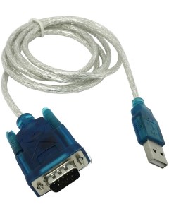 Адаптер VUS7050 USB AM COM port 9pin 1 2m Vcom