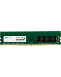 Модуль памяти DDR4 32GB AD4U320032G22 SGN Premier PC4 25600 3200MHz CL22 1 2V Adata