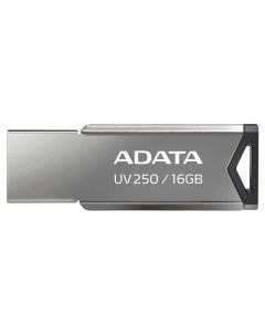Накопитель USB 2 0 16GB UV250 AUV250 16G RBK Adata