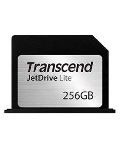 Карта памяти 256GB TS256GJDL360 JetDriveLite rMBP 15 12 E13 для MacBook Transcend