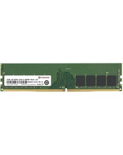 Модуль памяти DDR4 8GB JM3200HLG 8G JetRam PC4 25600 3200MHz CL22 1 2V Transcend
