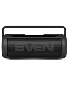 Портативная акустика PS 250BL SV 015046 черная 10W USB microSD Bluetooth Sven