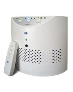 Очиститель воздуха PR 10 90 м2 8 дБ таймер пластик ночной режим пульт ДУ пластик белый Biozone