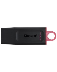 Накопитель USB 3 2 256GB DataTraveler Exodia DTX 256GB Gen1 Black Pink Kingston