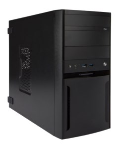 Корпус mATX EFS059BL USB 3 0 500W 6120654 Mini Tower черный Inwin