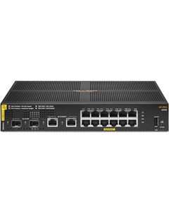 Коммутатор 6000 R8N89A 12G CL4 2SFP 139W Aruba