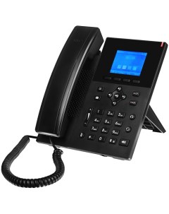 Телефон VoiceIP QIPP 300PG 6 линий SIP 31 клавиша цветной дисплей 320 240 с подсветкой кнопка отключ Qtech