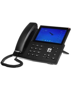 Телефон VoiceIP QIPP V700PG видео 20 линий SIP 26 клавиши цветной сенсорный ЖК дисплей 7 с подсветко Qtech