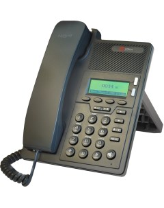 Телефон VoiceIP QVP 95P 2 линии SIP 25 клавиш включая 5 программируемых кнопка отключения микрофона  Qtech