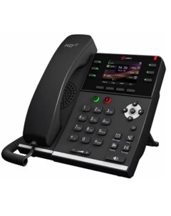 Телефон VoiceIP QVP 500P 6 линий SIP 37 клавиш 6 клавиш быстрого набора с возможностью отображать ст Qtech