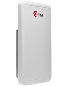 Точка доступа QWO 320 AC CPE внешняя двухдиапазонная WiFi 1x10 100 1000BaseT 1200 Мбит с до 300 Мбит Qtech