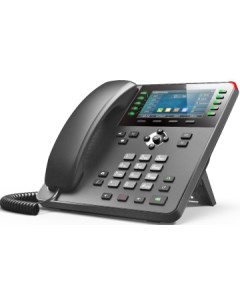Телефон VoiceIP QIPP 800PG V2 20 линий SIP 44 клавиши цветной ЖК дисплей 4 3 с подсветкой кнопка отк Qtech