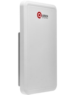 Точка доступа QWO 320 AC CPE VC внешняя двухдиапазонная WiFi 1x10 100 1000BaseT 1200 Мбит с до 300 М Qtech