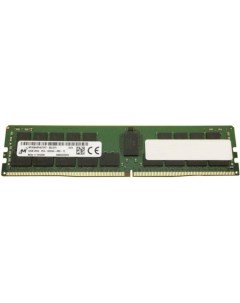 Модуль памяти DDR4 32GB MTA36ASF4G72PZ 3G2 PC4 25600 3200MHz ECC Reg CL22 1 2V 2Gbx4 OEM Micron