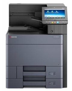 Принтер лазерный цветной P8060CDN А3 60 55 стр мин A4 1200 1200 dpi 4 Гб 8 Гб SSD 320 Гб HDD 1 500 A Kyocera