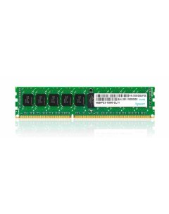 Модуль памяти DDR3 4GB DL 04G2K KAM PC3 12800 1600MHz CL11 SR 1 5V Apacer