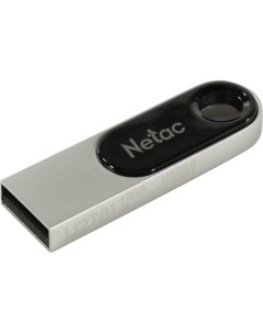 Накопитель USB 2 0 16GB NT03U278N 016G 20PN U278 металлическая матовая Netac