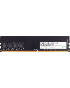 Модуль памяти DDR4 4GB EL 04G2T KFH PC4 19200 2400MHz CL17 288 pin 1 2V Apacer