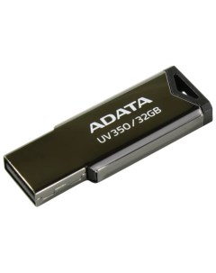 Накопитель USB 3 1 32GB UV350 черный Adata