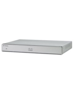 Маршрутизатор C1111X 8P 8 Ports Dual GE WAN Ethernet Router w 8G Memory Cisco