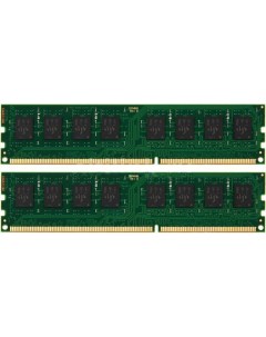 Модуль памяти DDR3 16GB 2 8GB PSD316G1600KH PC3 12800 1600MHz CL11 with Radiator 1 5V Patriot memory