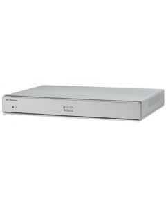 Маршрутизатор C1111 8P ISR 1100 8 Ports Dual GE WAN Ethernet Router Cisco