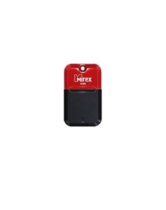 Накопитель USB 2 0 8GB ARTON 13600 FMUART08 красный ecopack Mirex