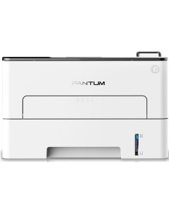 Принтер лазерный черно белый P3308DW RU А4 33стр мин 1200 X 1200 dpi 256Мб RAM дуплекс лоток 250 л U Pantum