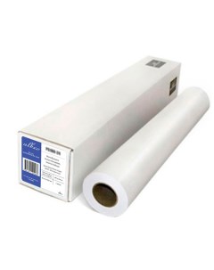 Бумага Z120 24 1 InkJet Paper универсальная втулка 50 8мм белизна 146 0 610х30 5м 120 г кв м Albeo