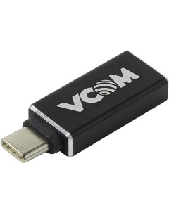 Переходник CA431M OTG USB 3 1 Type C USB 3 0 Af мет корпус Vcom