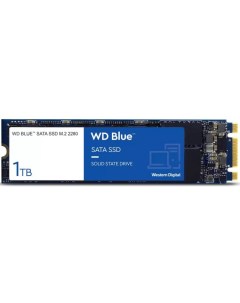 Накопитель SSD M 2 2280 WDS200T1R0C WD Red SN700 2TB PCIe Gen 3 x 4 3400 2900MB s IOPS 480K 540K MTT Western digital