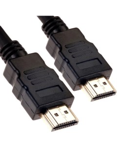 Кабель интерфейсный HDMI HDMI CG150S 1M M M 1m Tv-com