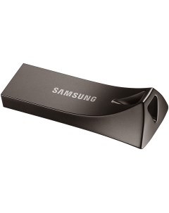 Накопитель USB 3 1 256GB MUF 256BE4 APC BAR plus серый Samsung