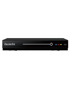 Видеорегистратор FE NVR8216 16 канальный IP Запись 16 кан 8Мп 30к с Поток вх вых 160 80 Mbps Н 264 H Falcon eye