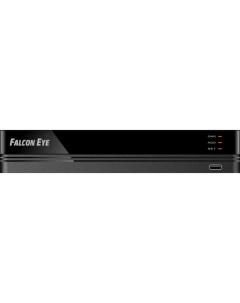 Видеорегистратор FE MHD2104 4 канальный запись 4кан 5Mп Lite 12к с 1080P 15к с 720P 25к с Н 264 H 26 Falcon eye