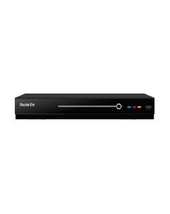 Видеорегистратор FE MHD2216 16 канальный запись 16кан 5Mп Lite 12к с 1080P 15к с 720P 25к с Н 264 H  Falcon eye