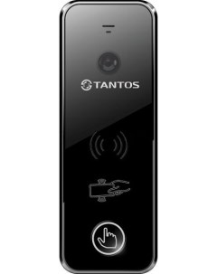 Вызывная панель iPanel 2 WG видеодомофона накладная камера 800 ТВЛ PAL угол обзора 110 град 30С 50С  Tantos
