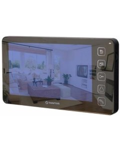 Видеодомофон Prime SD Mirror XL цветной TFT LCD 7 сенсорные кнопки зеркальная панель джойстик hands  Tantos