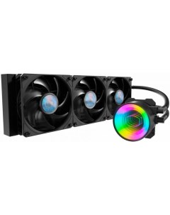 Система охлаждения жидкостная Masterliquid ML360 Mirror MLX D36M A18PK R1 LGA2066 2011 v3 2011 115x  Cooler master