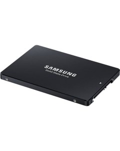 Накопитель SSD 2 5 MZQL23T8HCLS 00A07 PM9A3 3 84TB PCIE Gen4 x4 NVMe 6900 4100MB s IOPS 1000K 180K M Samsung